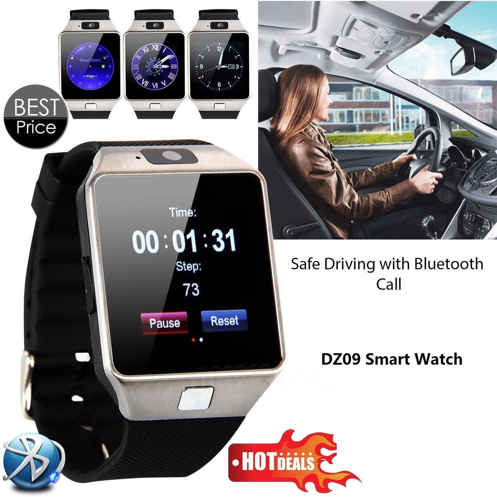 Android and iOS Smart Watch