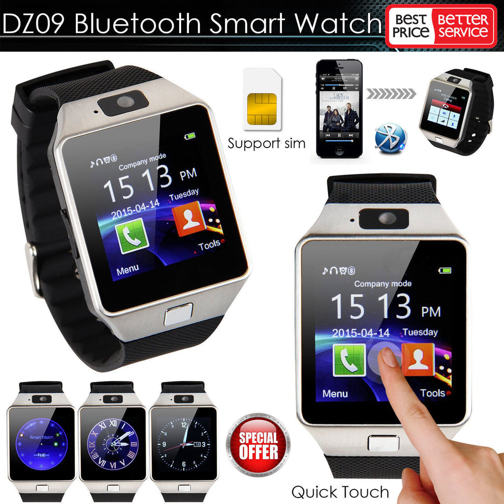 Android and iOS Smart Watch