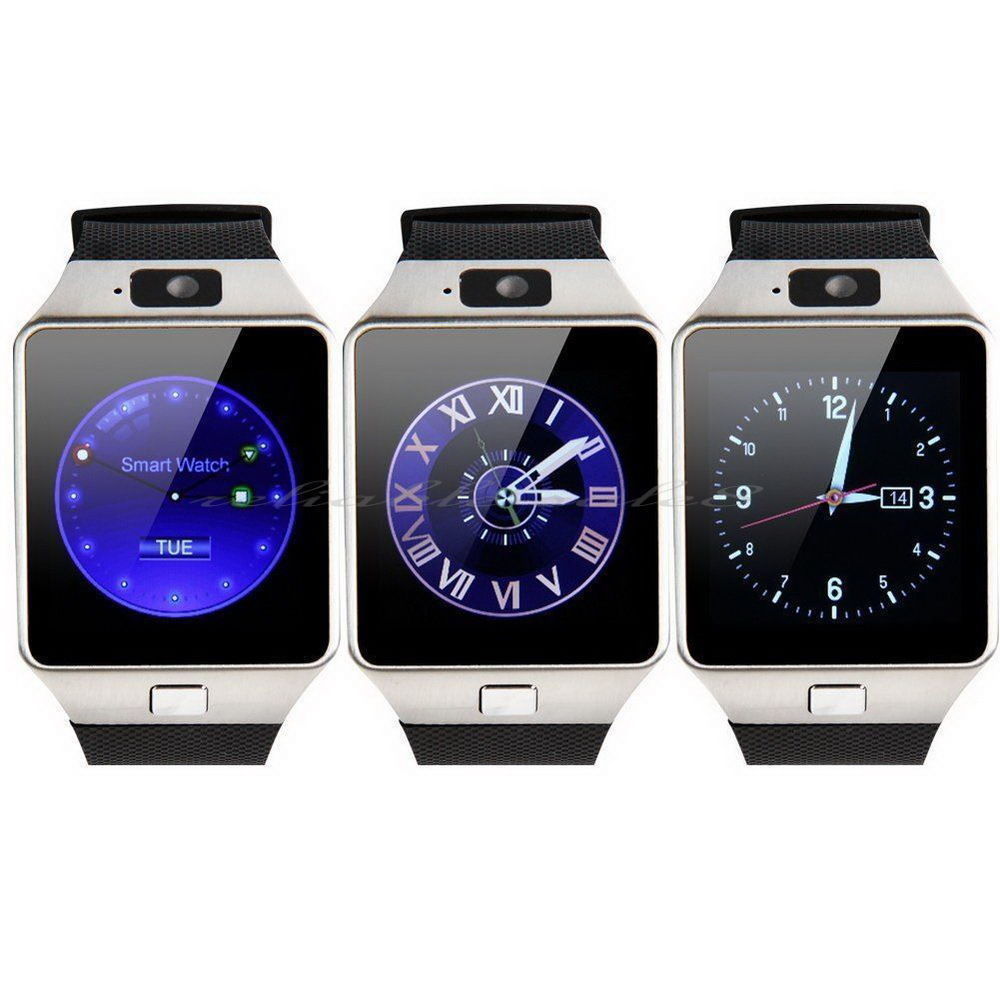 Android and iOS Smart Watch