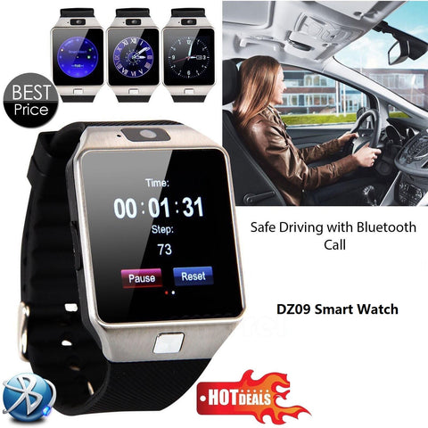 Android and iOS Smart Watch