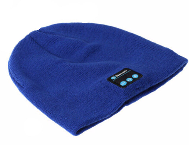 Bluetooth Soft Beanie