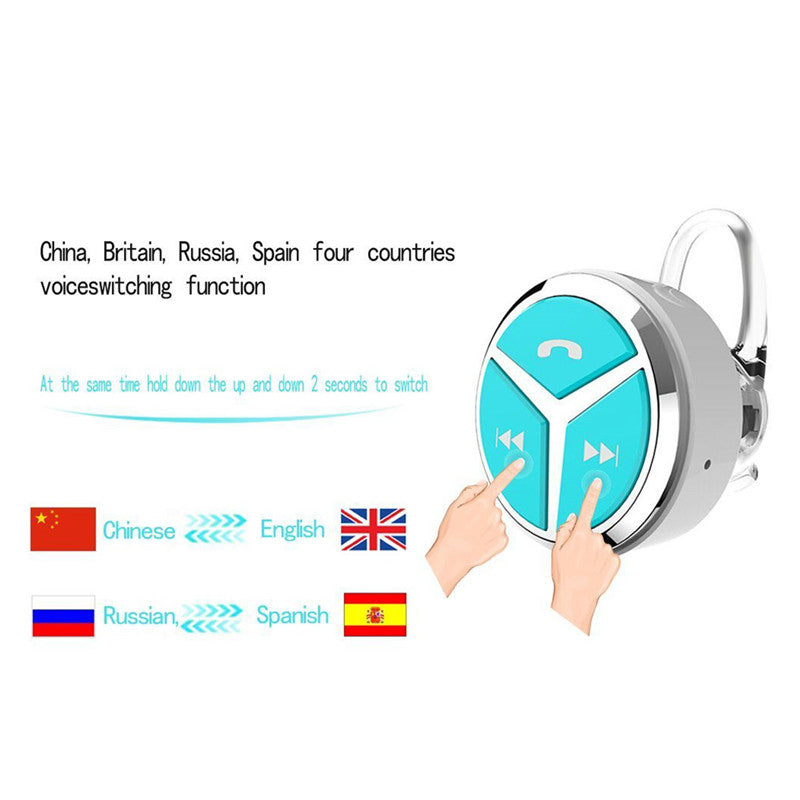 Mini Bluetooth Headset
