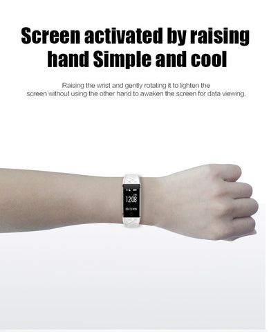 IP67 Waterproof Bluetooth Wristband