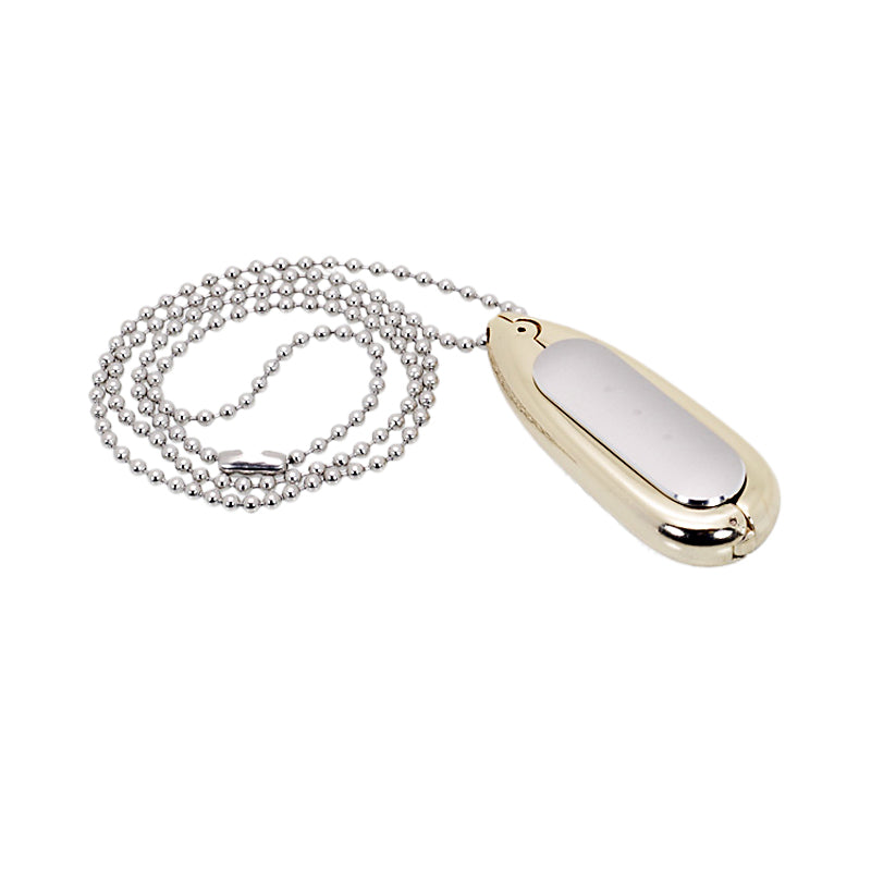 Two-Tone Smart Necklace
