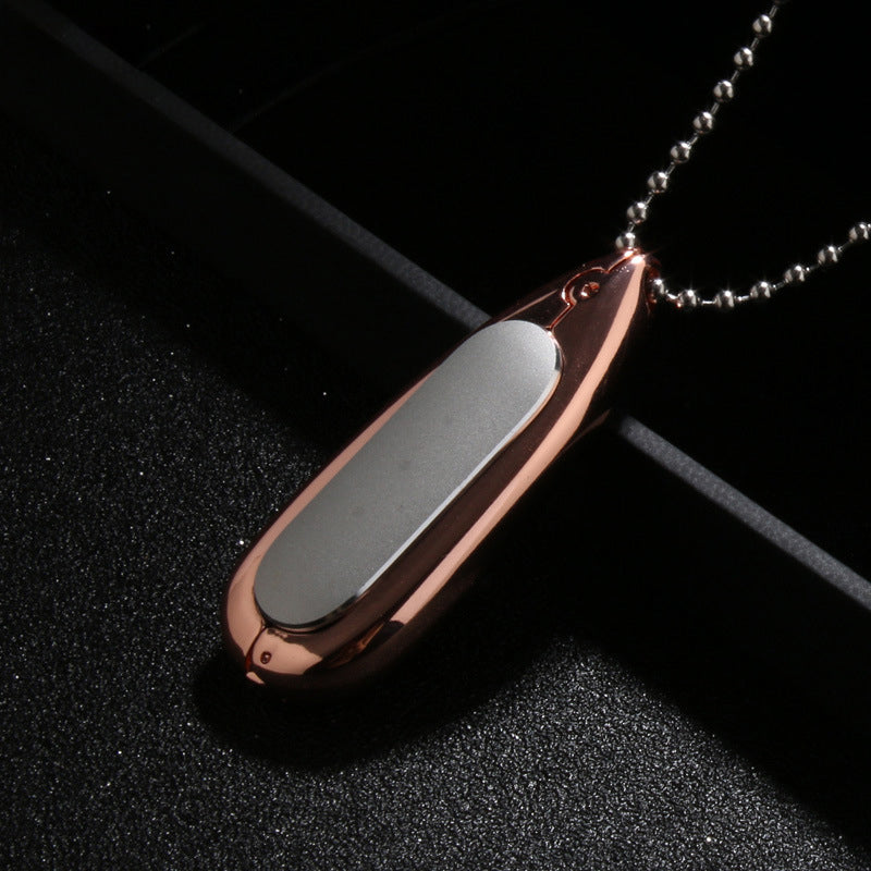 Two-Tone Smart Necklace