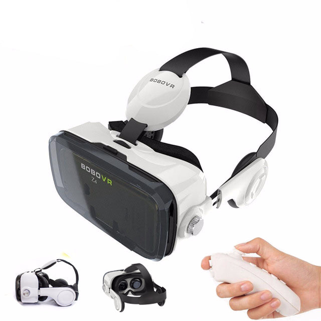 Virtual Reality 3D Set