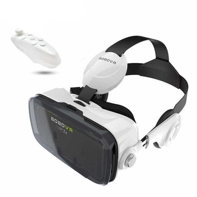 Virtual Reality 3D Set