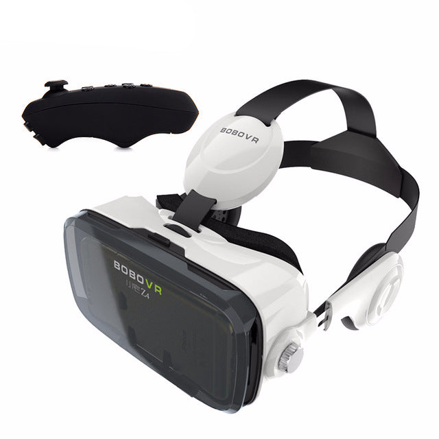 Virtual Reality 3D Set