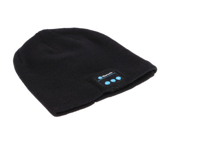 Bluetooth Soft Beanie