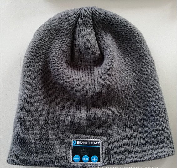 Bluetooth Soft Beanie
