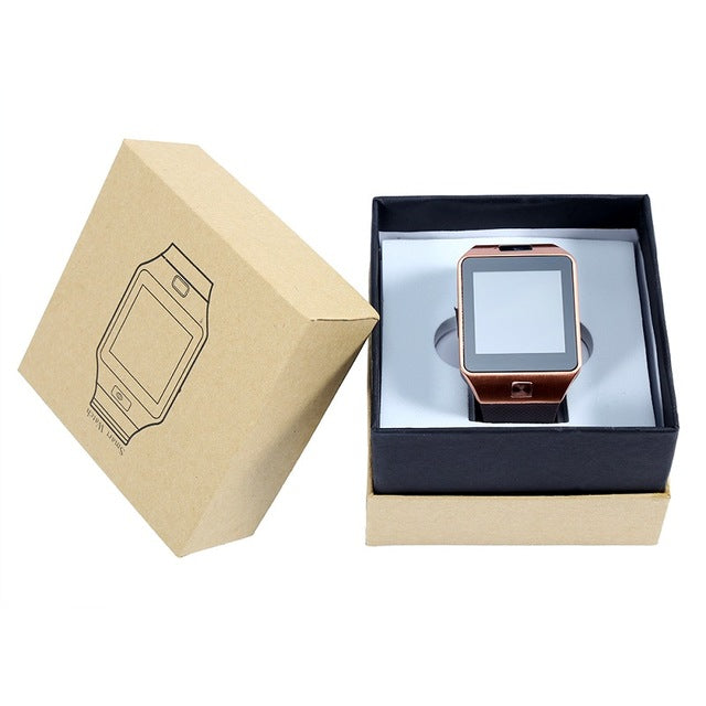 Android and iOS Smart Watch