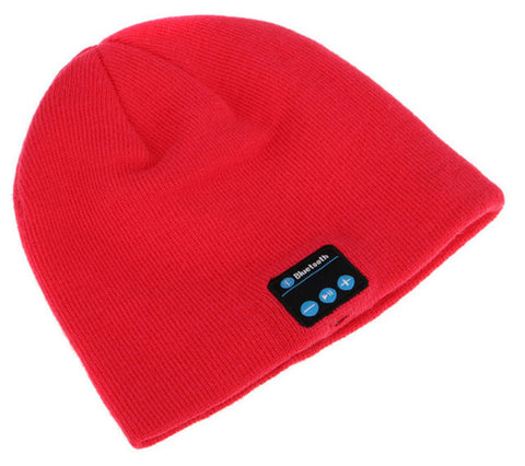 Bluetooth Soft Beanie