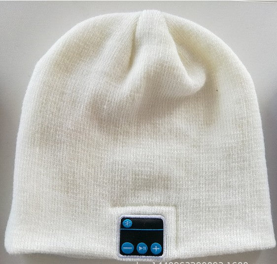 Bluetooth Soft Beanie