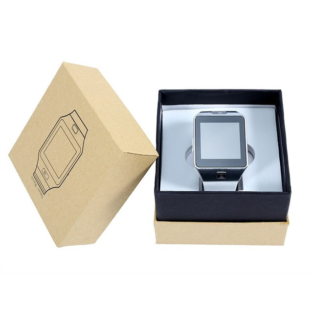 Android and iOS Smart Watch