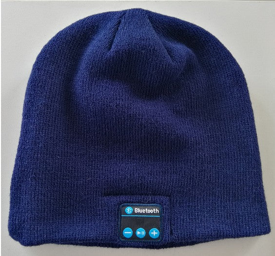 Bluetooth Soft Beanie